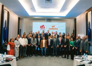 إي آند مصر ومنصة “وفرها” يقدمان خدمات وخصومات حتي 50% عبر تطبيق &My E