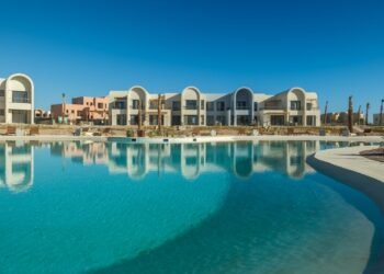 مدينة الجونة