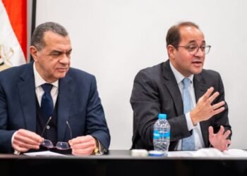 وزير المالية: الدين الخارجي لأجهزة الموازنة تراجع بنحو 3 مليارات دولار العام المالي الماضي