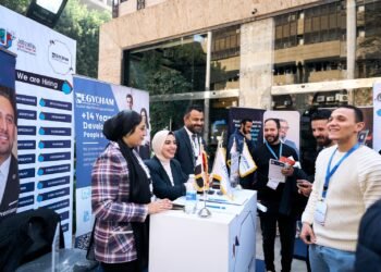 انطلاق النسخة الثامنة من معرض التوظيف السنوي في القاهرة “جوبزيلا”