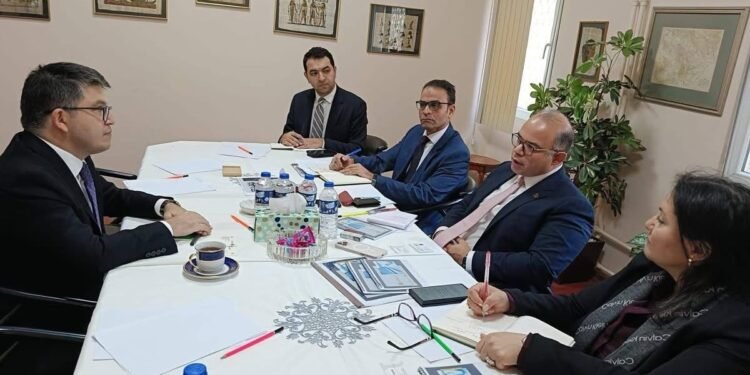 محمد فريد: سوق الكربون يتيح فرصًا جديدة للاستثمار ويشجع على تطوير منتجات التمويل المُستدام