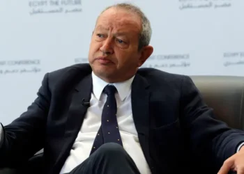 نجيب ساويرس