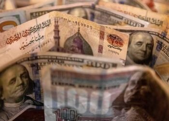 الجنيه المصري