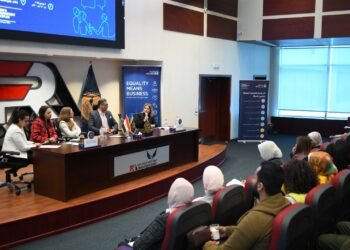 الرقابة المالية تستضيف ندوة تعزيز صحة الموظفين في إطار الحملة العالمية التابعة للأمم المتحدة