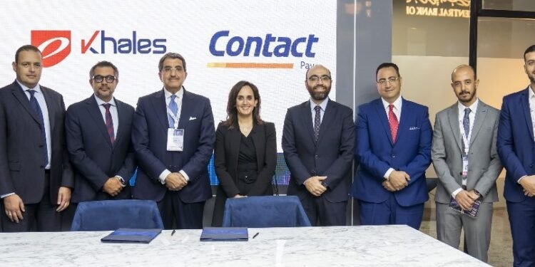 “كونتكت” و “إي-خالص” توسعان شراكتهما لتشمل خدمات الدفع عبر نقاط البيع