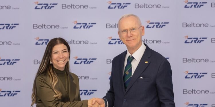 ﺑﻠﺗون كابيتال ﺗدﺧل ﻓﻲ شراكة ﻣﻊ ﺷﺮﻛﺔ ﻛﺮﯾﻒ لتقديم ﺑﺎﻗﺔ متكاملة ﻣن ﺧدﻣﺎت التصنيف اﻻﺋﺗﻣﺎﻧﻲ