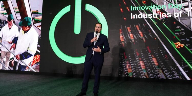 شنايدر إلكتريك