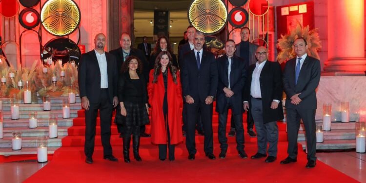 ڤودافون بيزنس ومايكروسوفت تحتفلان بشراكتهما الممتدة لتعزيز التحول الرقمي في مصر