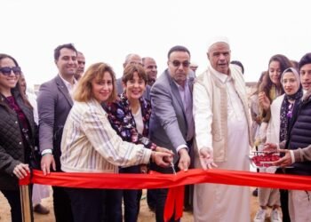 شنايدر إلكتريك وبنك أبو ظبي التجاري مصر يفتتحان مشروعات التنمية المستدامة بمطروح