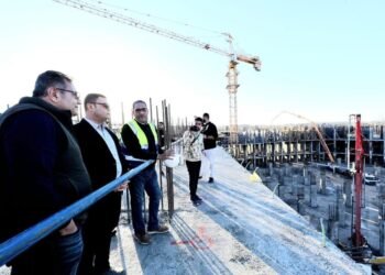 مجموعة عربية تنجز جزء كبير بفندق فيرمونت مشروع “صن كابيتال” بمدينة حدائق أكتوبر