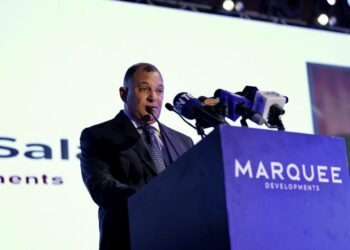 “Marquee ” للتطوير العقارى تطلق مشروع شبابيك بالقاهرة الجديدة باستثمارات 6 مليار جنيه 