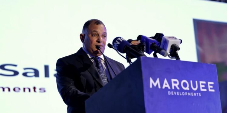 “Marquee ” للتطوير العقارى تطلق مشروع شبابيك بالقاهرة الجديدة باستثمارات 6 مليار جنيه 