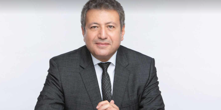 طارق شكري: 2.5 تريليون جنيه قيمة المبيعات العقارية خلال عام 2024