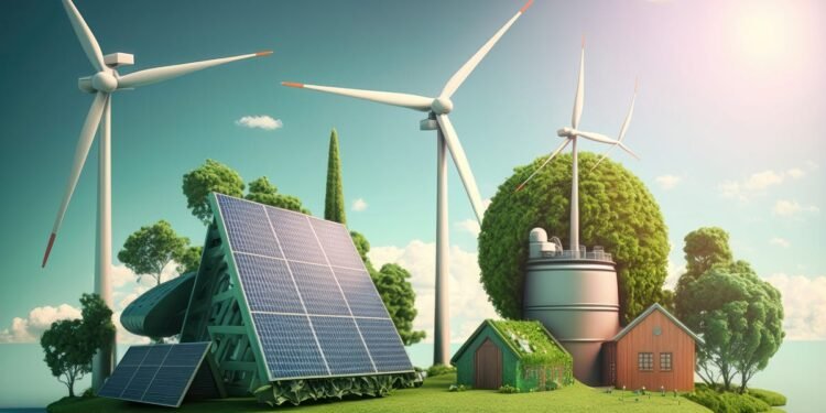 الدولة المصرية تتبنى استراتيجية طموحة للتحول نحو الطاقة النظيفة دعماً للتنمية المستدامة