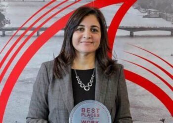 ڤودافون مصر تفوز بجائزة “أفضل بيئة عمل للسيدات” في مصر لعام 2025