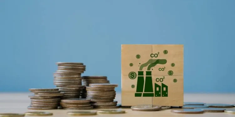 أسعار الكربون