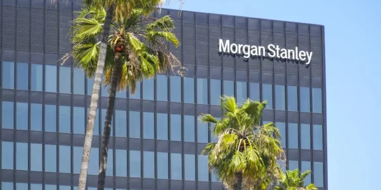 مورجان ستانلي