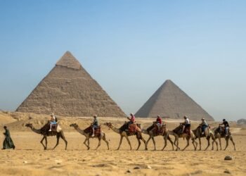 ترافكو للسياحة تسعى لجذب مليوني سائح إلى مصر خلال 2025
