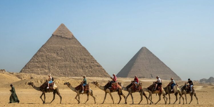 ترافكو للسياحة تسعى لجذب مليوني سائح إلى مصر خلال 2025