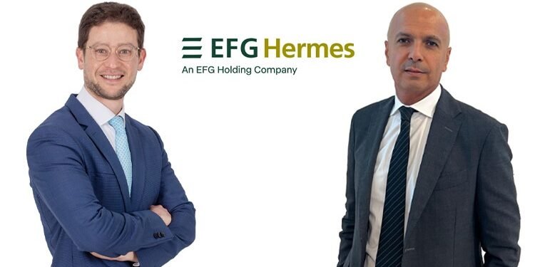 إي اف چي هيرميس تحصل على المركز الأول في أسواق رأس المال بالشرق الأوسط في 2024