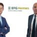 إي اف چي هيرميس تحصل على المركز الأول في أسواق رأس المال بالشرق الأوسط في 2024