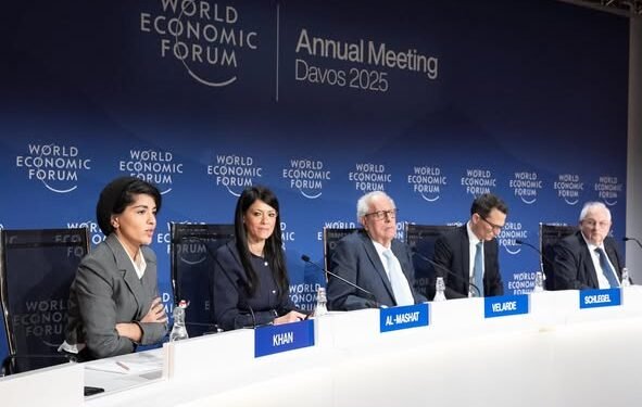 المشاط: ضرورة اتجاه الدول النامية لتنويع الهيكل الاقتصادي والتوسع في القطاعات الإنتاجية والتحول الأخضر