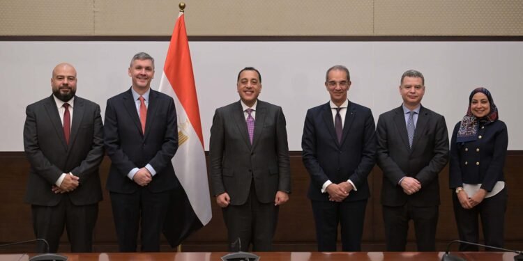 كونسنتركس العالمية توقع مذكرة تفاهم لتوسيع عمليات في مصر باستثمارات مليار دولار