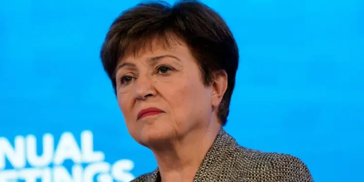 مديرة صندوق النقد الدولي