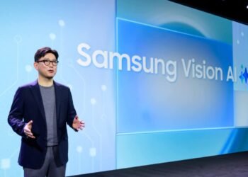 سامسونج للإلكترونيات تكشف عن تقنية Samsung Vision AI وابتكارات جديدة لشاشاتها 