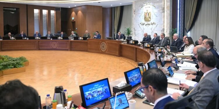 مجلس الوزراء يوافق على 9 قرارات خلال الاجتماع الأسبوعى.. تعرف عليهم