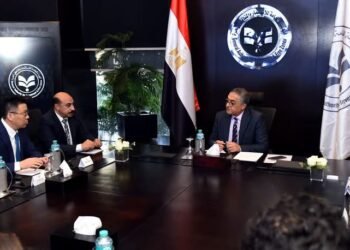 (آسيا- بوتاس) الصينية تخطط لإقامة مجمع صناعي لإنتاج الأسمدة الفوسفاتية في مصر