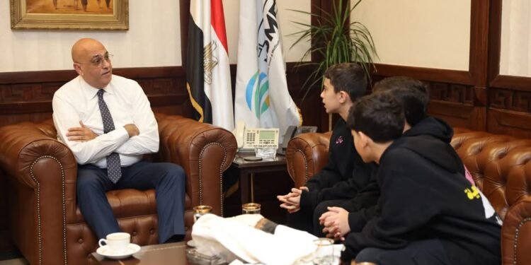 جهاز تنمية المشروعات يشيد بمبادرة فريق «حاوي» لدعم ثقافة ريادة الأعمال بين الأطفال والمراهقين