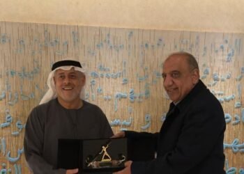 وزير الكهرباء يبحث مع “AMEA POWER” الإماراتية إضافة 800 ميجاوات من الرياح