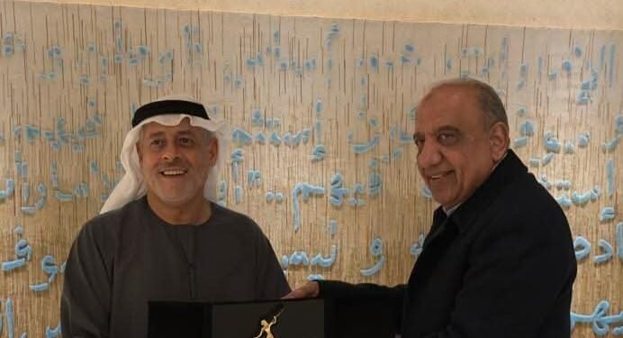 وزير الكهرباء يبحث مع “AMEA POWER” الإماراتية إضافة 800 ميجاوات من الرياح