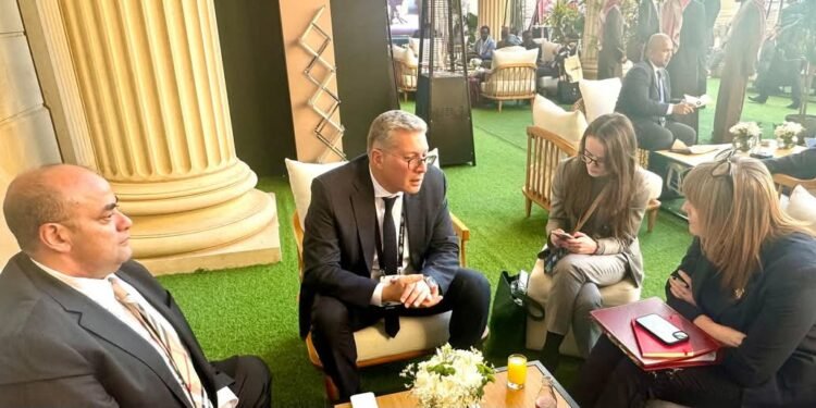 وزير البترول: مصر تسعى لزيادة مساهمة قطاع التعدين في الناتج المحلي إلى 6%