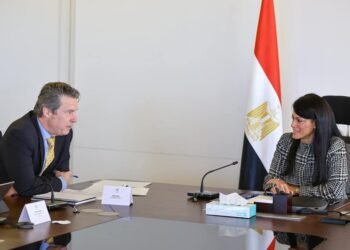 المشاط تستعرض إطار الاستدامة والتمويل من أجل التنمية الاقتصادية