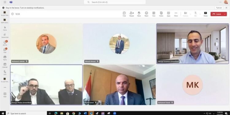 نائب وزير الإسكان: مصر تستهدف إنتاج  9 ملايين م3/يوم من المياه المحلاة حتى عام 2050