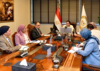 وزيرة البيئة تبحث مع نظيرها الأردنى التنسيق لاجتماع المجلس الوزارى للهيئة الإقليمية