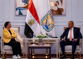 ياسمين فؤاد: نجحنا في جعل الاستثمار البيئي واقع حقيقي يدعم الاقتصاد والتنمية