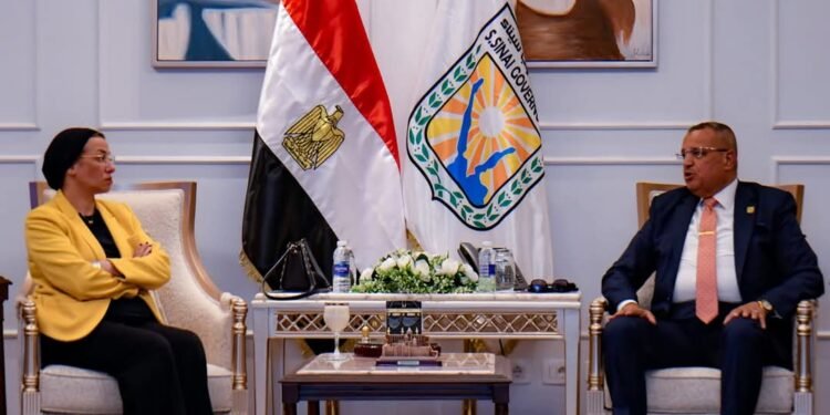 ياسمين فؤاد: نجحنا في جعل الاستثمار البيئي واقع حقيقي يدعم الاقتصاد والتنمية