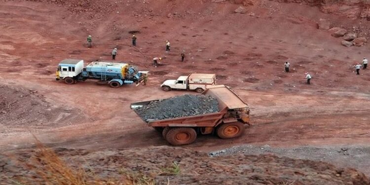 شلاتين للثروة المعدنية