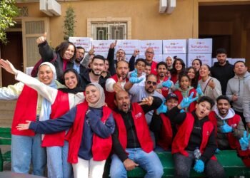 بيبسيكو مصر تتعاون مع بنك الكساء المصري فى حملة “دواليب الدفا”