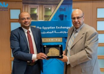 البورصة المصرية