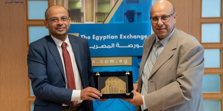 البورصة المصرية