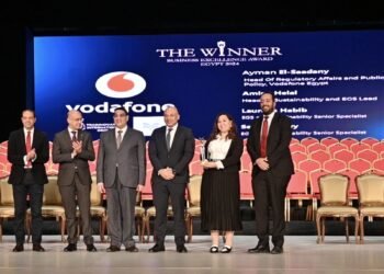 ڤودافون مصر