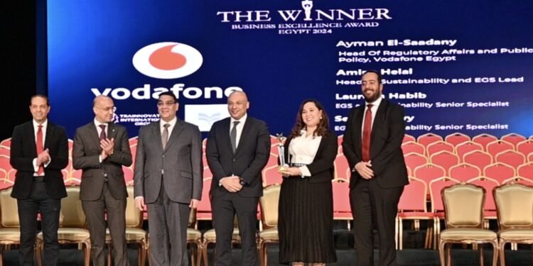 ڤودافون مصر