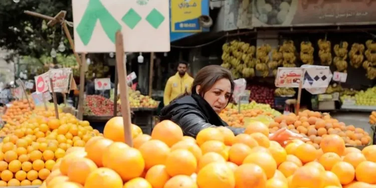 التضخم في مصر