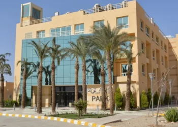 بولاريس باركس