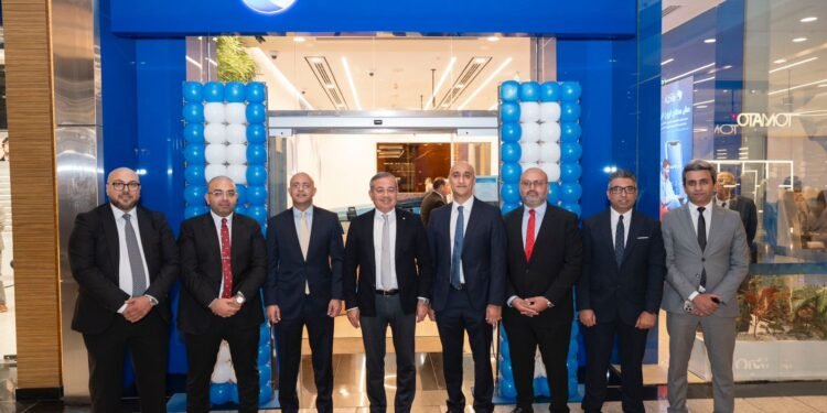 “مصرف أبو ظبي الإسلامي- مصر” يفتتح الفرع الـ 72 داخل “مول مصر”