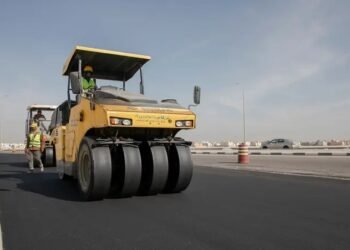 السعودية تنفذ أول طريق باستخدام ناتج هدم المباني ضمن مبادرة تعزيز الاستدامة البيئية